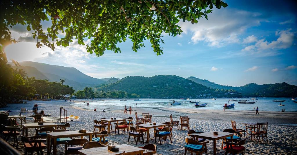 Havana Beach Resort Phangan – Koh Phangan